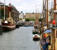 Canal of Copenhagen